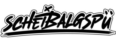 Scheibalgspü